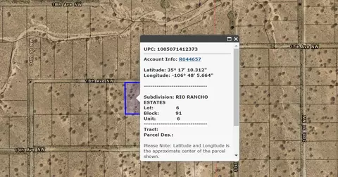 NNN 16th Avenue NW #6, Rio Rancho, NM 87144