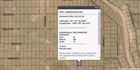 NNN 5th Avenue NW #8, Rio Rancho, NM 87124