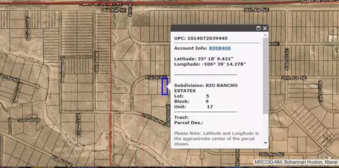 4232 26th Ave NE #17, Rio Rancho, NM 87144