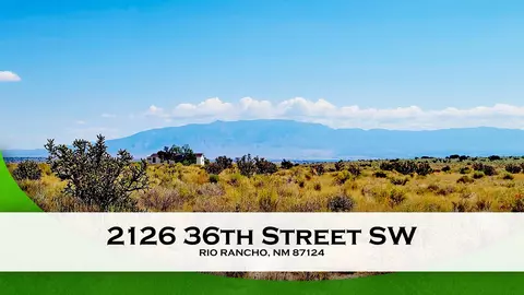 2126 36th St SW, Rio Rancho, NM 87124