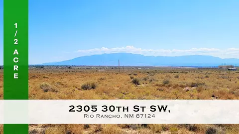 2305 30th St SW, Rio Rancho, NM 87124