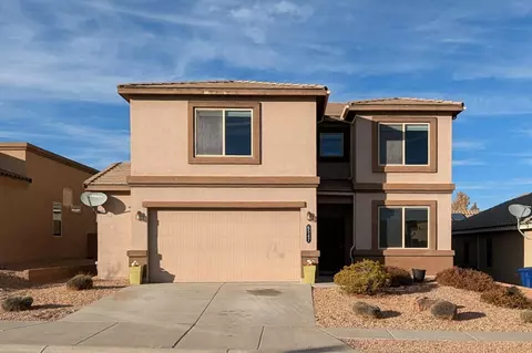6547 Desert Spirit Rd NW, Albuquerque, NM 87114