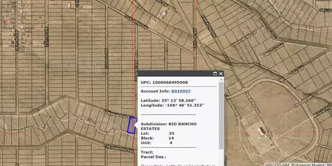 NNN Chippewa Road SW #4, Rio Rancho, NM 87124