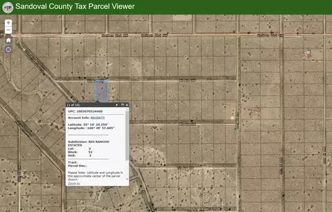 9 Th Ave NW, Rio Rancho, NM 87124