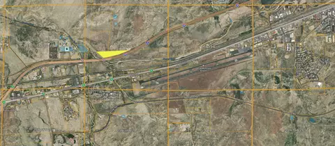 Tract 10 Sec .24 Unit 2, Gallup, NM 87301
