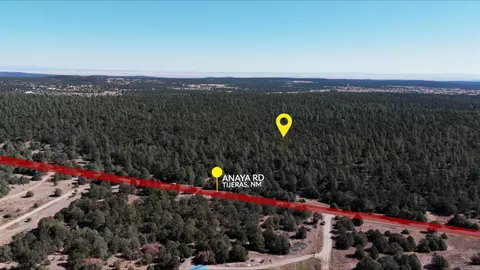 94 Anaya Rd, Tijeras, NM 87059