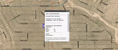 3030 Asmara Rd NE #25, Rio Rancho, NM 87144