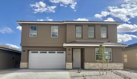 1421 Valle De Colores St NW, Los Lunas, NM 87031