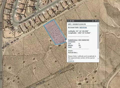 824 Elk Rd NE, Rio Rancho, NM 87144