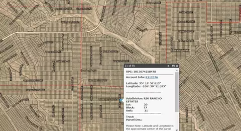 4424 Eisley Rd NE #21, Rio Rancho, NM 87144