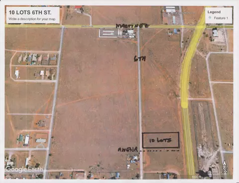 6 Th Stamelia Ave, Moriarty, NM 87035