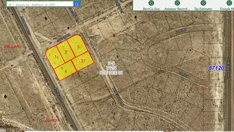 5 Lots Rainbow Squaw NW, Albuquerque, NM 87120