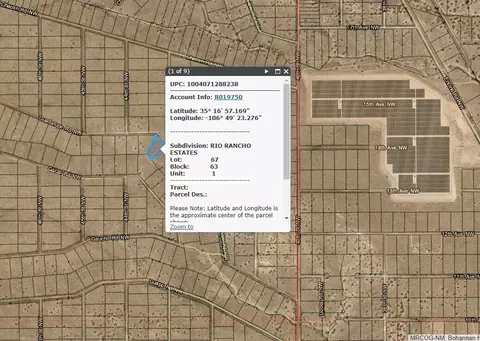0 Guadalupe Rd NW, Rio Rancho, NM 87144