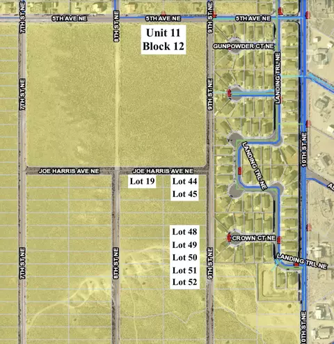 121 9th St NE, Rio Rancho, NM 87124