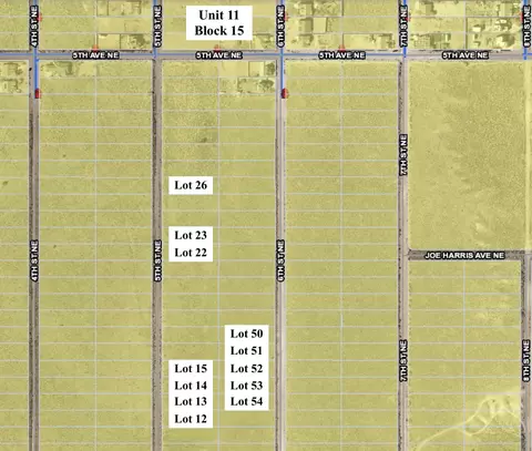 204 5th St NE, Rio Rancho, NM 87124