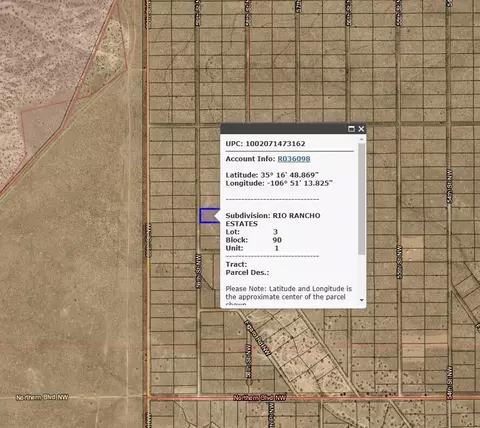 000 59th St NW, Rio Rancho, NM 87144