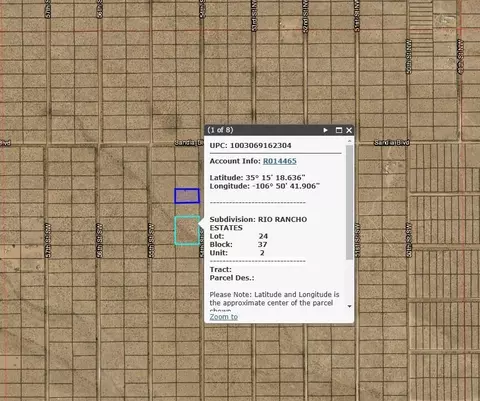 0 54th St SW, Rio Rancho, NM 87144