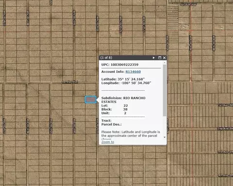 0 53rd St SW, Rio Rancho, NM 87144
