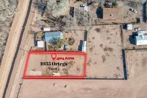 1035 Ortega Rd NW, Albuquerque, NM 87114