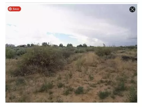 00067 La Ladera Estates-vacant Land, Los Chavez, NM 87002