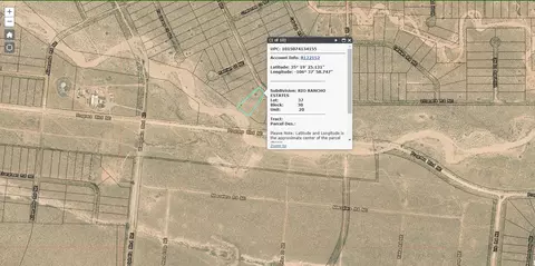 3941 Villanelle Rd NE, Rio Rancho, NM 87144