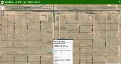 3 Lots Broadmoor Blvd NE, Rio Rancho, NM 87144