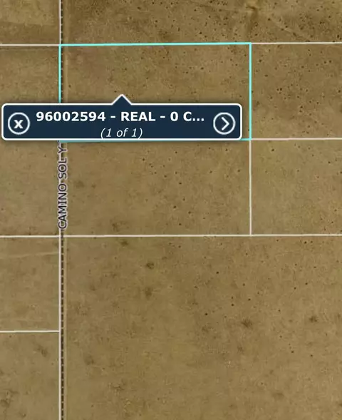1 Camino Sol Y Paz, Stanley, NM 87056