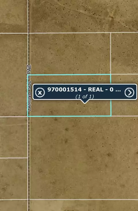2 Camino Sol Y Paz, Stanley, NM 87056