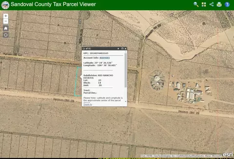 4700 Cayenne Rd NE, Rio Rancho, NM 87144