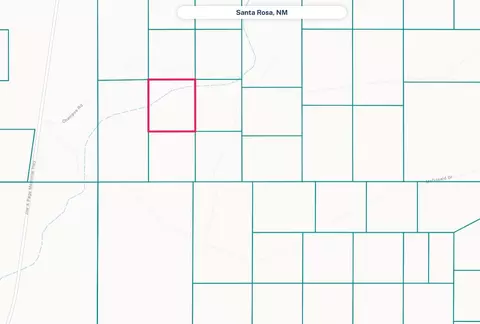 Nnn Champos Road, Santa Rosa, NM 88435