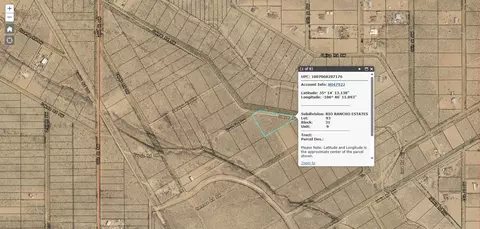 1 Lot Gusto Rd SW, Rio Rancho, NM 87124