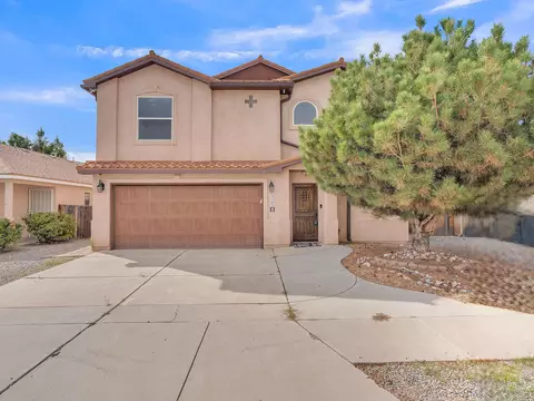 2505 Maiden Grass Rd NW, Albuquerque, NM 87120