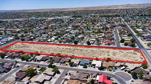 Sage & 90th Street Street Sw, Albuquerque, NM 87121