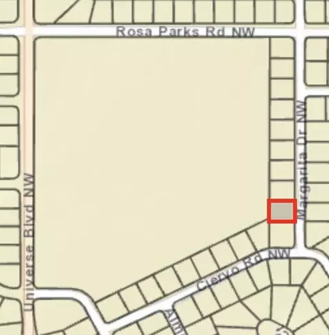 8213 Margarita Dr, Albuquerque, NM 87120