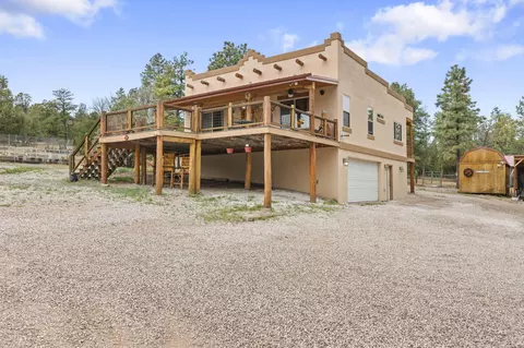 160 Black Bear Rd, Ramah, NM 87321