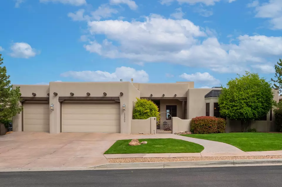  12909 Juniper Canyon Trl NE, Albuquerque, NM 87111 photo 1