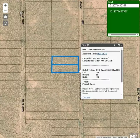 4321-4325 Chicory Rd NE, Rio Rancho, NM 87144