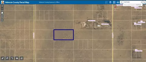 Vl - Hinson Rd, Belen, NM 87002