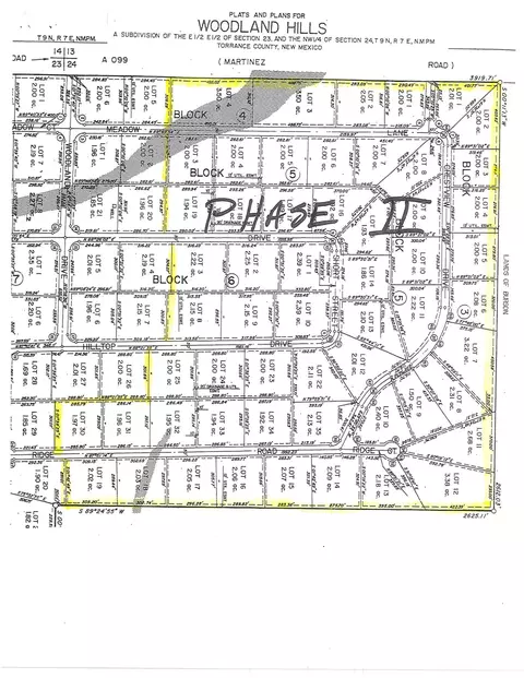 100 Meadow Ln, Edgewood, NM 87015