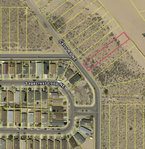 1022 Calor Rd, Rio Rancho, NM 87144