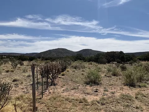 S: 10 T: 2n R: 6e N2ne4 (80ac, Mountainair, NM 87036