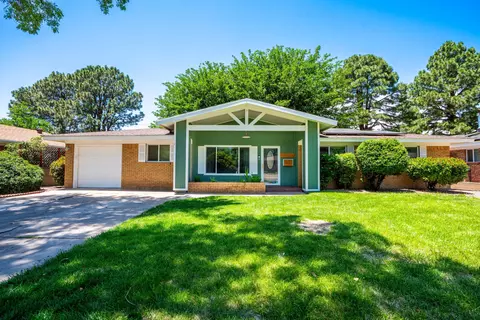 3101 Vermont St NE, Albuquerque, NM 87110