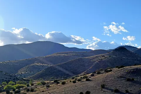 153 Desert Highlands Rd, San Antonio, NM 87832