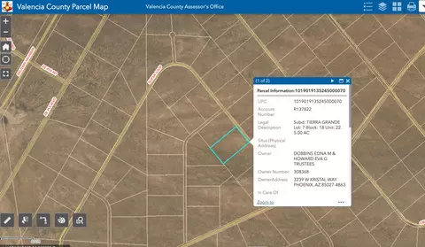 1 Lot Nueva Loop, Rio Communities, NM 87002