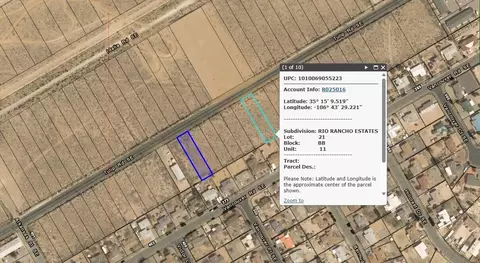 9999 Tulip Rd SE, Rio Rancho, NM 87124