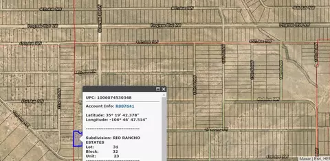 NNN 42nd Avenue NW #23, Rio Rancho, NM 87144