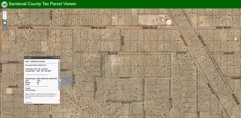 37 Th St SW, Rio Rancho, NM 87124