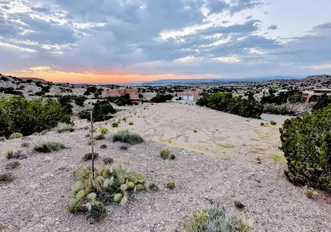lot43 Cienega Canyon Rd, Placitas, NM 87043