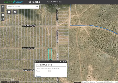 4816 Nashville Rd NE, Rio Rancho, NM 87144