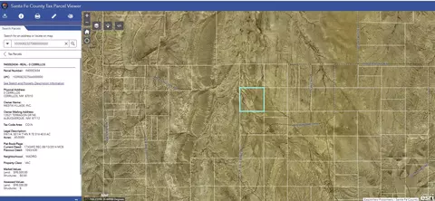 354 Old Windmill Trl, Cerrillos, NM 87010